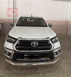 تۆیۆتا هایلۆکس